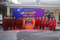 Nha Trang University Held the 2025 Graduation Ceremony for Master’s and Doctoral Graduates