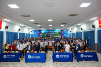 The 5th National Scientific Conference on Logistics and Supply Chain Management in Vietnam: Shaping a New Era of Green and Smart Logistics