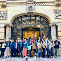 Nha Trang University Delegation Attends DEVICES Project Meeting in Alicante, Spain