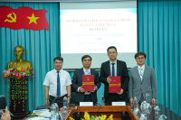 Nha Trang University Expands Cooperation  with Taiwanese Universities