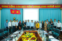 Nha Trang University Hosts Executive Council Meeting  of Asian Fisheries Society