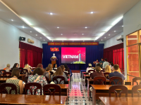 Closing Ceremony of the Summer 2026 Vietnamese Language Program for Russian Students