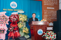 Nha Trang University Marks 50 Years in Khanh Hoa, Embarking on a New Chapter