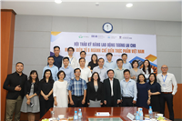 Nha Trang University co-organized the seminar 
