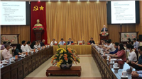 Nha Trang University cooperates to organize the seminar 