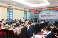 Developing professional skills for workers in the Food Processing Industry in Vietnam