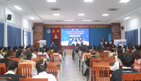 More than 200 students participated in the program 