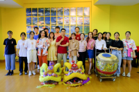 Experience at the summer camp for Francophone students at Shanghai Tongji University in 2023