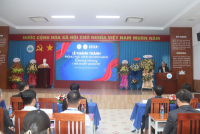 Inauguration of the Cyber Security Practice Room funded by KOICA at Nha Trang University