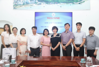 Nha Trang University Hosts Meeting with KOICA Vietnam Office Representatives