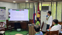 Quality Assurance Workshop – ECOViP Project held in Manila, Philippines