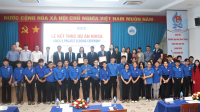 Nha Trang University held the closing ceremony for the KOICA IBS project