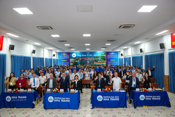 The 5th National Scientific Conference on Logistics and Supply Chain Management in Vietnam: Shaping a New Era of Green and Smart Logistics