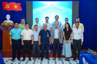 Nha Trang University Strengthens Its International Education Reputation by Welcoming French Students