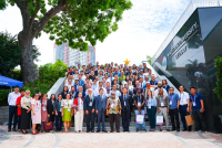 Nha Trang University Inaugurates the 8th International Symposium on Cage Aquaculture in Asia, Promoting Green and Smart Aquaculture Development