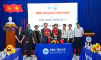 Annual Meeting of the International Association of Marine-Related Institutions and Partnership Signing with the Ocean University of China