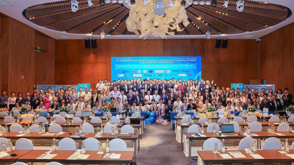 The BME11 International Conference Officially Opens in Khanh Hoa