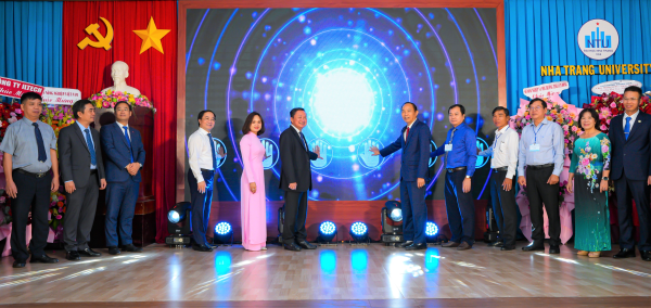 Nha Trang University Launches Marine Economy Forum to Bridge Knowledge, Technology, and Resources for Sustainable Growth