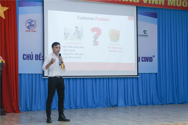 Many creative ideas presented in the Startup Idea Final Competition NTU 2020