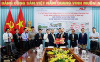 Nha Trang University cooperates with Nam Long Technology Investment Group to build a high-tech practice laboratory