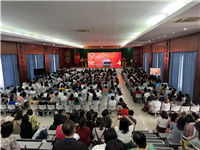 More than 600 delegates attended the VietTESOL international convention in 2022 at Nha Trang University