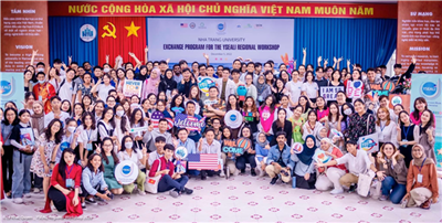 Impressions from the Regional Workshop of Young Southeast Asian Leaders Initiative 2022
