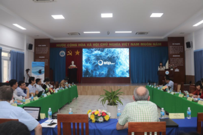 Launching the project “Prevention, reduction and recycling of fishnet pollution in Vietnamese coastal waters (NET-Works)“