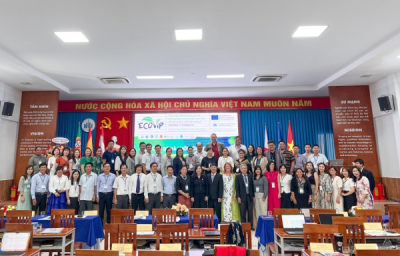 Kicking off the project “Fostering Innovation and Entrepreneurship in Ecotourism to support sustainable development in Vietnam and the Philippines”