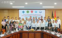 Summary of VLIR-NETWORK Vietnam project