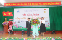 Rally to celebrate the 41st Anniversary of Vietnamese Teacher’s Day (November 20, 1982 – November 20, 2023)