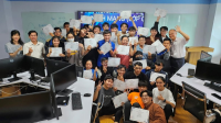 Nha Trang University organized free training courses on Cyber ​​Security within the framework of the KOICA IBS Project