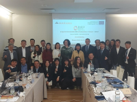 Nha Trang University participates in launching the EMSIV project