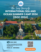 International Sea and Ocean Summer Camp 2024 (ISOC 2024)