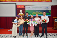 FARM TOGETHER project won first prize in the ECOViP 2024 ECO TOURISM STARTUP contest