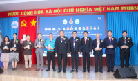 The 16th International Conference on Science, Technology, and Innovation for Sustainable Well-Being (STISWB 2024) takes place at Nha Trang University 