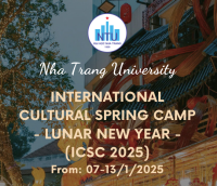 INTERNATIONAL CULTURAL SPRING CAMP – LUNAR NEW YEAR (ICSC 2025)