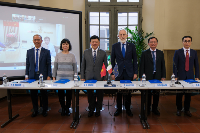 Nha Trang University and other Vietnamese universities signed a cooperation agreement with the University of Parma in Italy