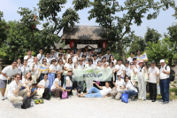  Nha Trang University's ECOGUIDE Team Shines at International ECOViP Bootcamp, Securing Top Awards